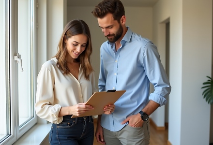 Wohnungskauf einer Eigentumswohnung: Checkliste für Käufer - Beitragsbild (Flux-advanced)