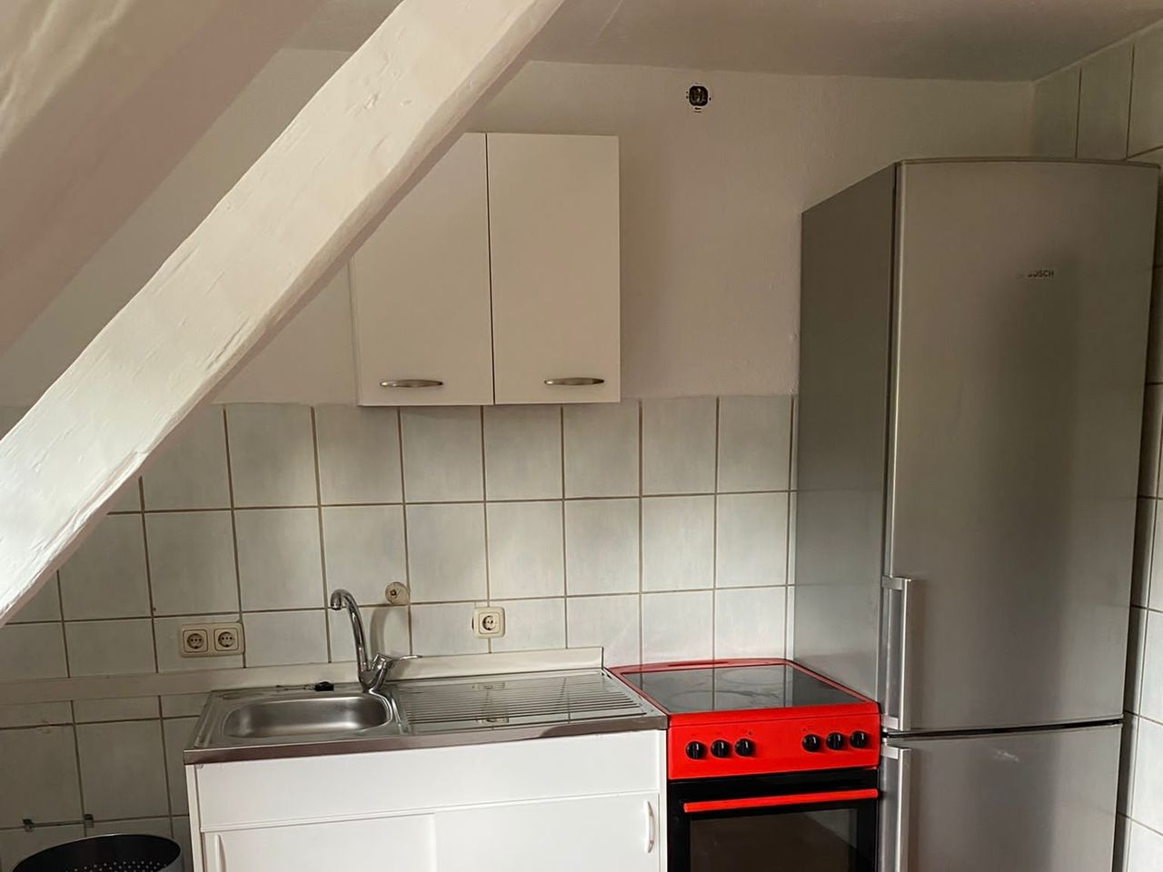 Küche - Haus 1 Whg. 3