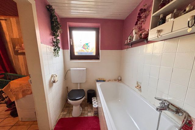 Badezimmer EG