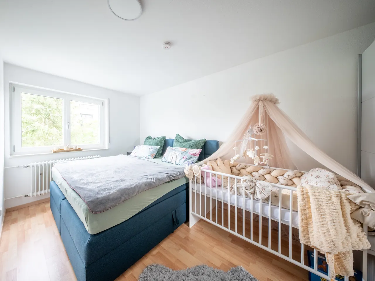 Schlafzimmer