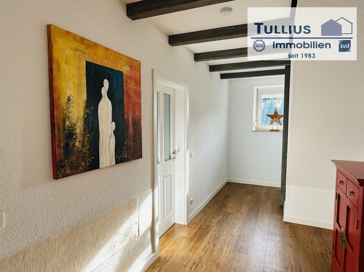 Diele im OG