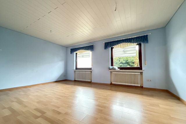 Schlafzimmer UG