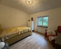 Eines der beiden Kinderzimmer