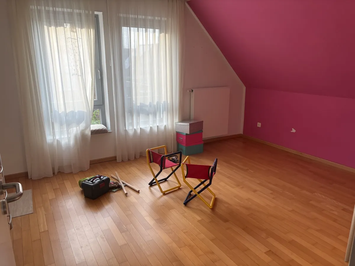 Das Schlafzimmer