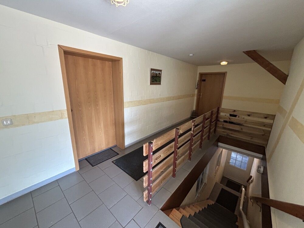 Eingang Wohnung