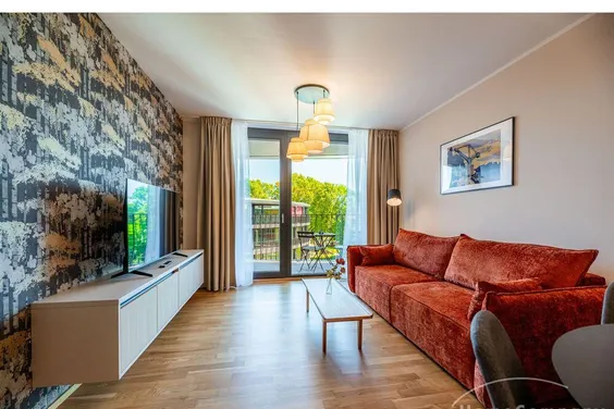 28063 HomeCompany Dresden Möbliert/Furnished 2-Zimmer Apartment mit Balkon in Dresden-Leipziger Vorstadt max. 2 Personen