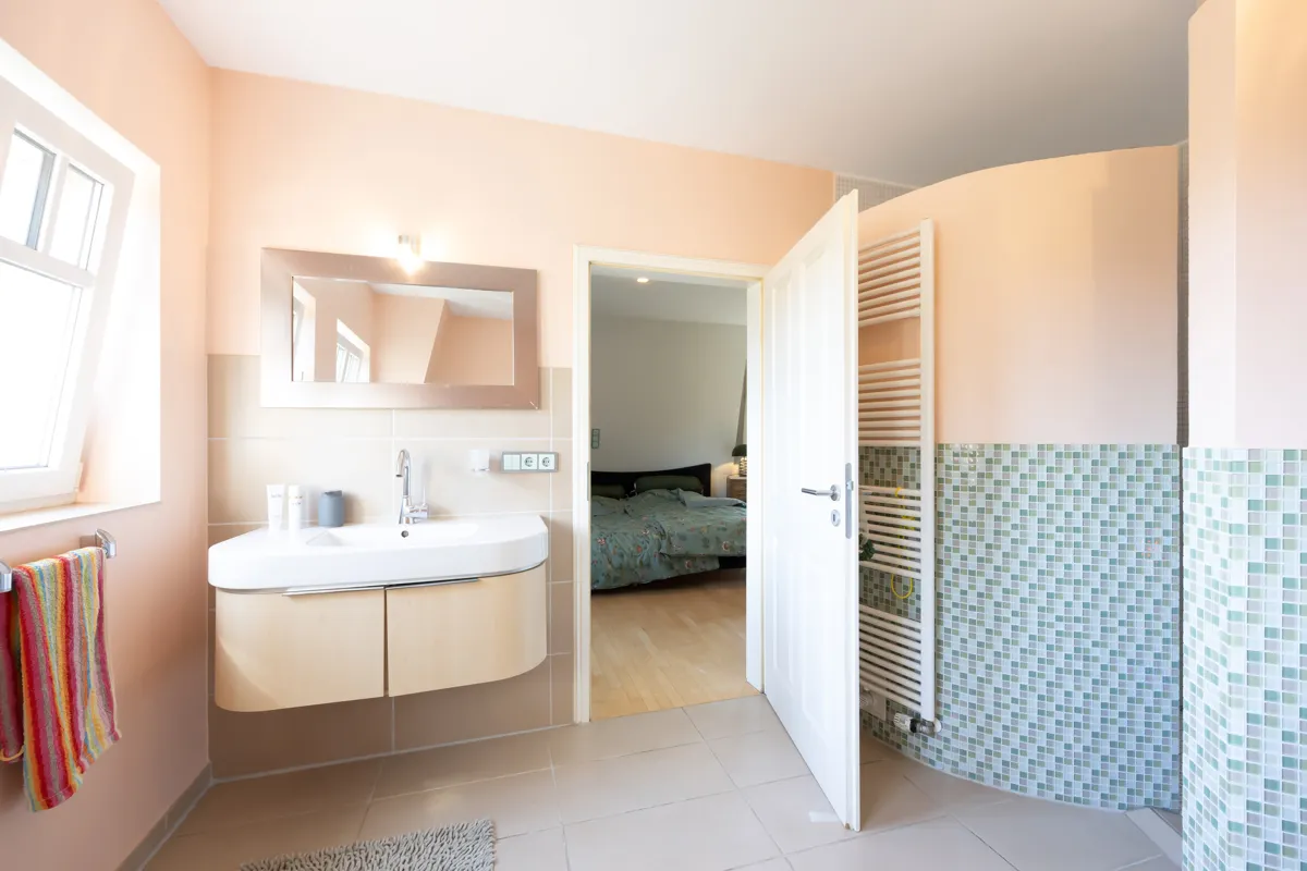 Bad en suite