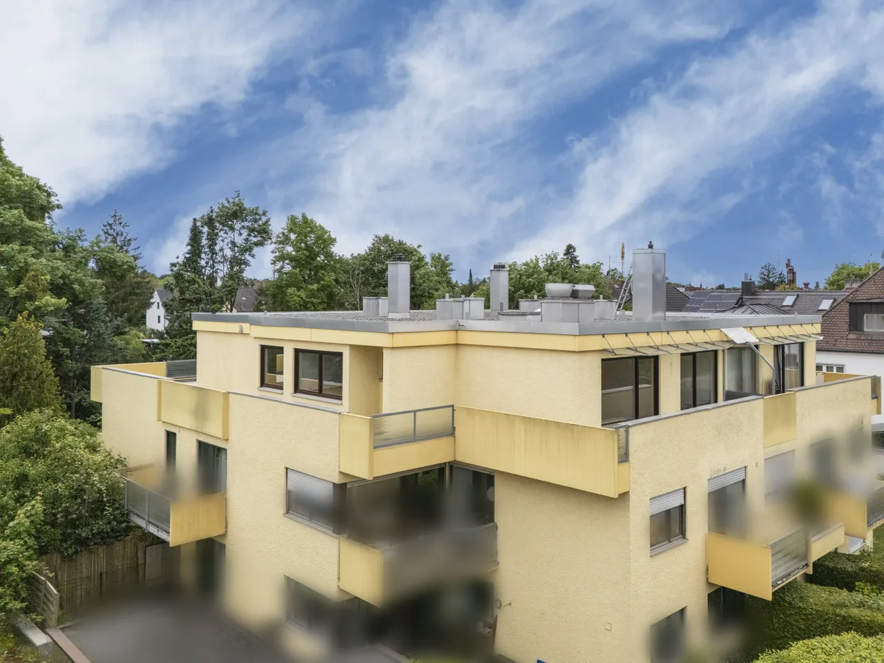 Hausansicht