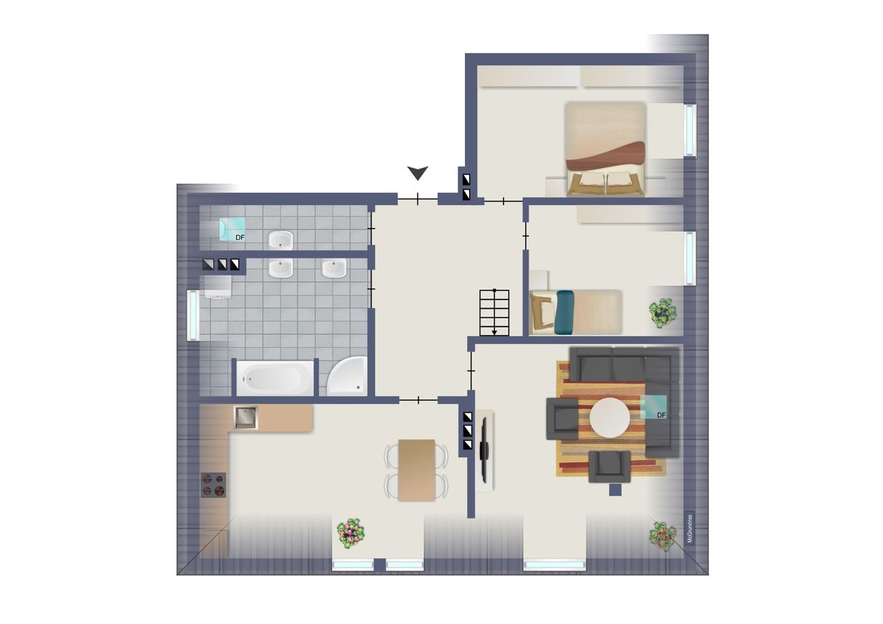 Grundriss