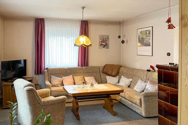 Wohnzimmer EG