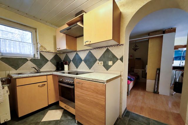 Küche Appartement UG 