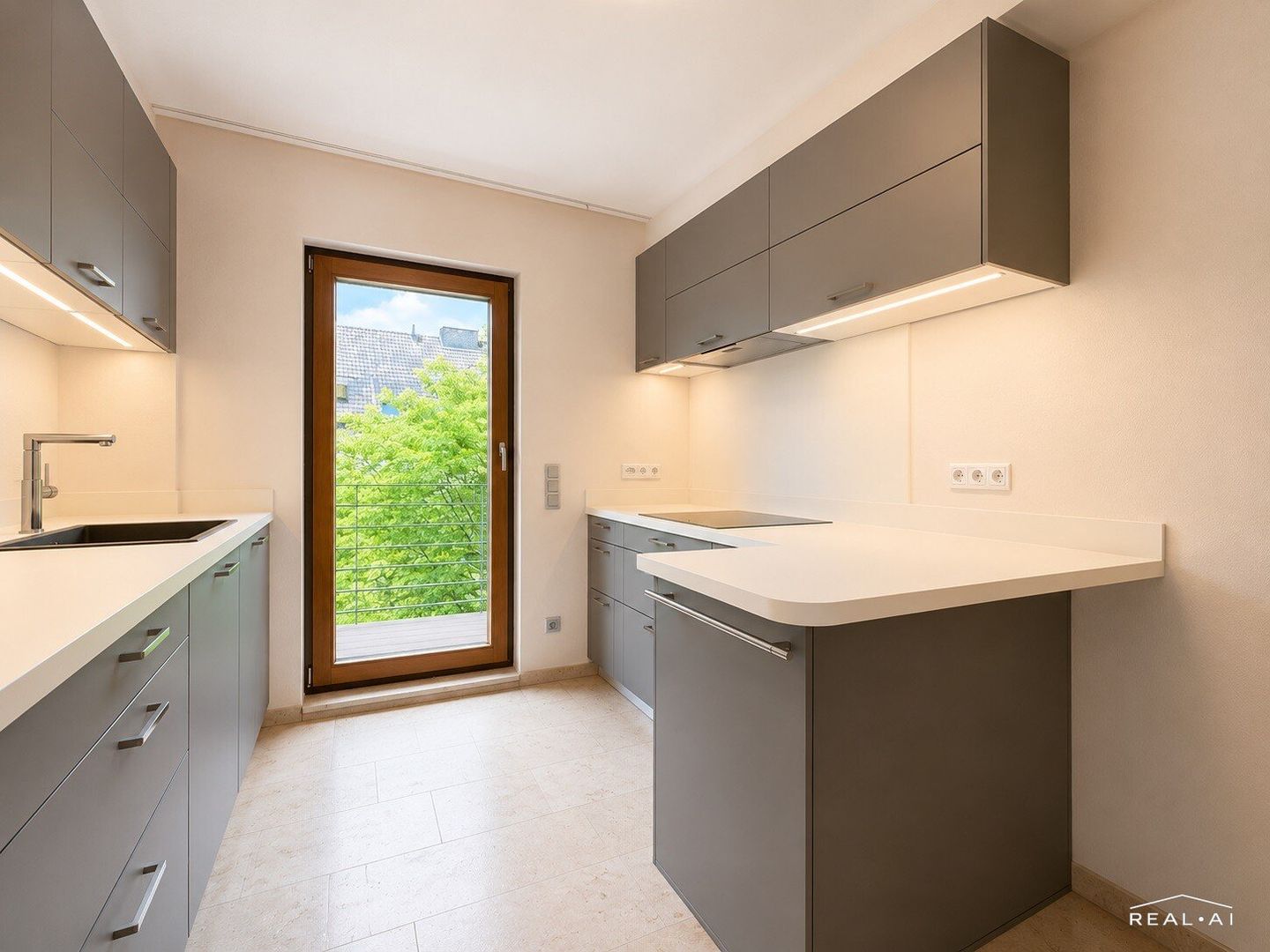 HOCHWERTIGE 4 ZIMMERWOHNUNG IN BEGEHRTER LAGE VON KREFELD-BOCKUM ZU MIETEN! - Foto 1