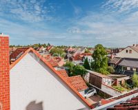 Blick über Lüneburg