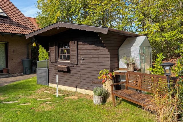 Gartenhütte