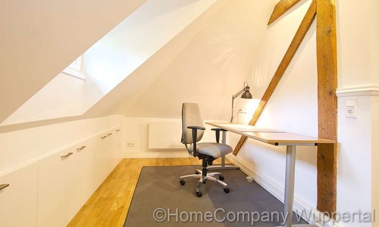Arbeitszimmer