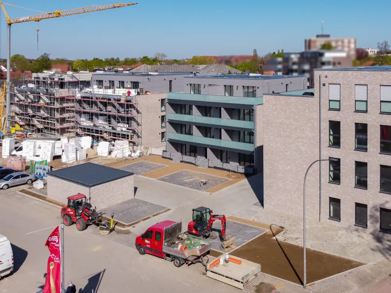 Vom Haus in die Wohnung!? Seniorengerechtes Zuhause für Paare im Herzen von Ibbenbüren - Foto 5