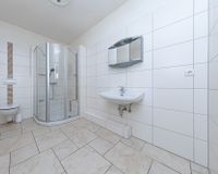 Innenliegendes Duschbad