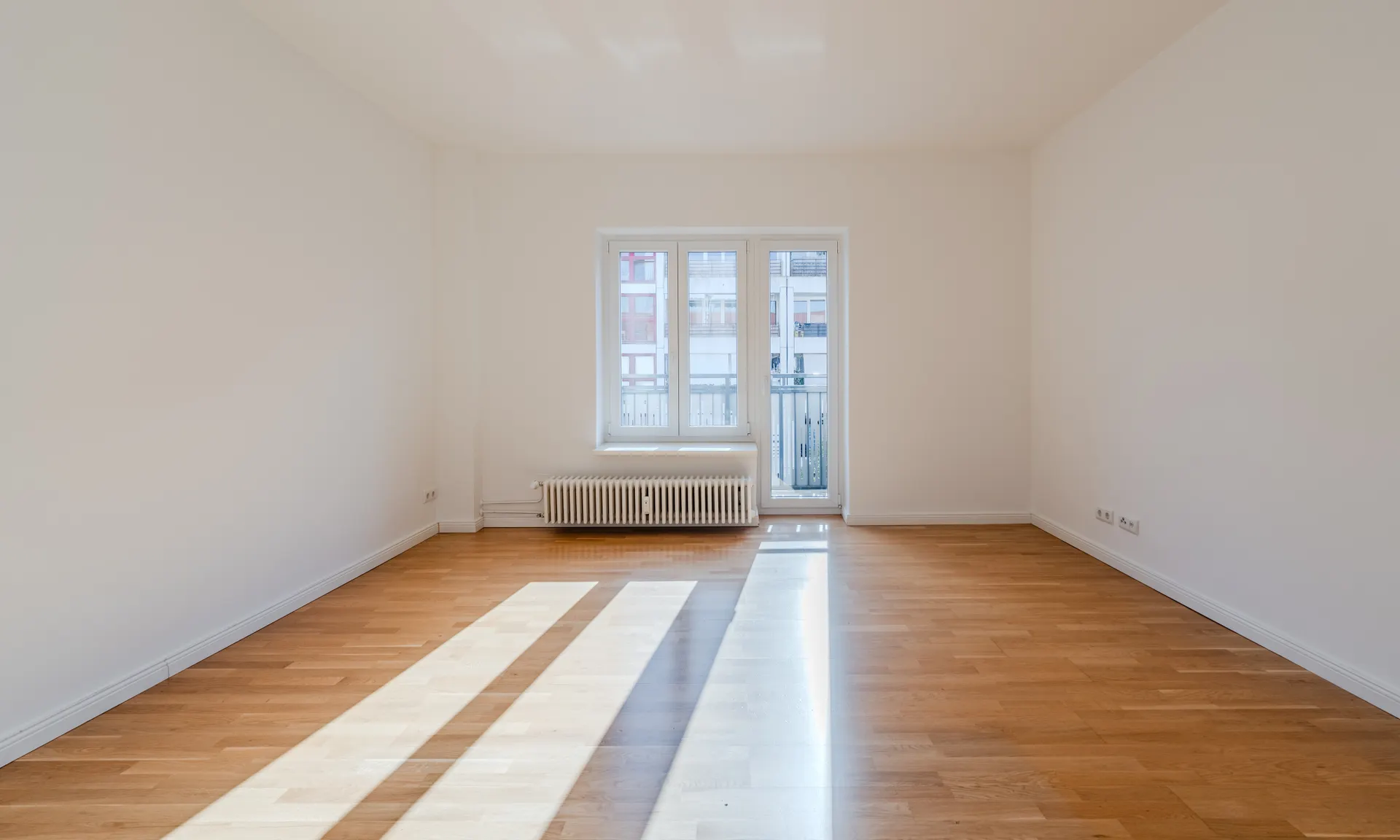 Dein Zuhause in Kreuzberg: modernisiert & smart geschnitten !