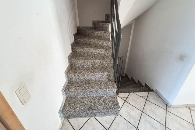 Marmortreppe