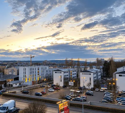 Jetzt neu: Wohnung zum Kauf in Konstanz