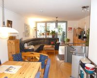 Wohnzimmer 2. Blick