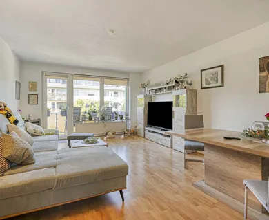 Vermietete 3-Zimmer-Wohnung mit Balkon und Stellplatz in Ratingen-Ost