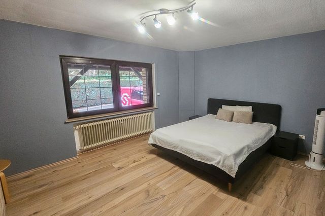 Schlafzimmer EG