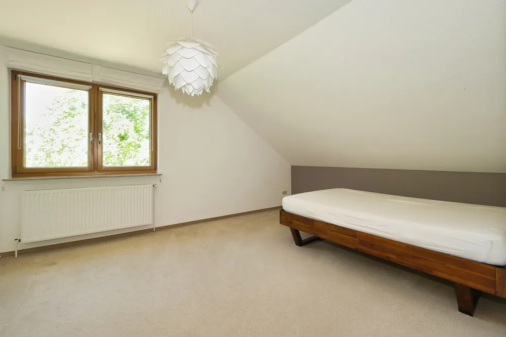 Schlafzimmer WE 2 OG