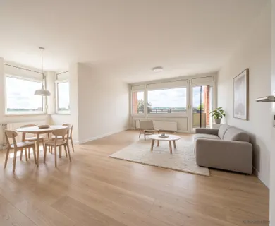 Wohnung mit Balkon, Keller und Garage in Unna-Königsborn als Eigenbedarf oder Kapitalanlage