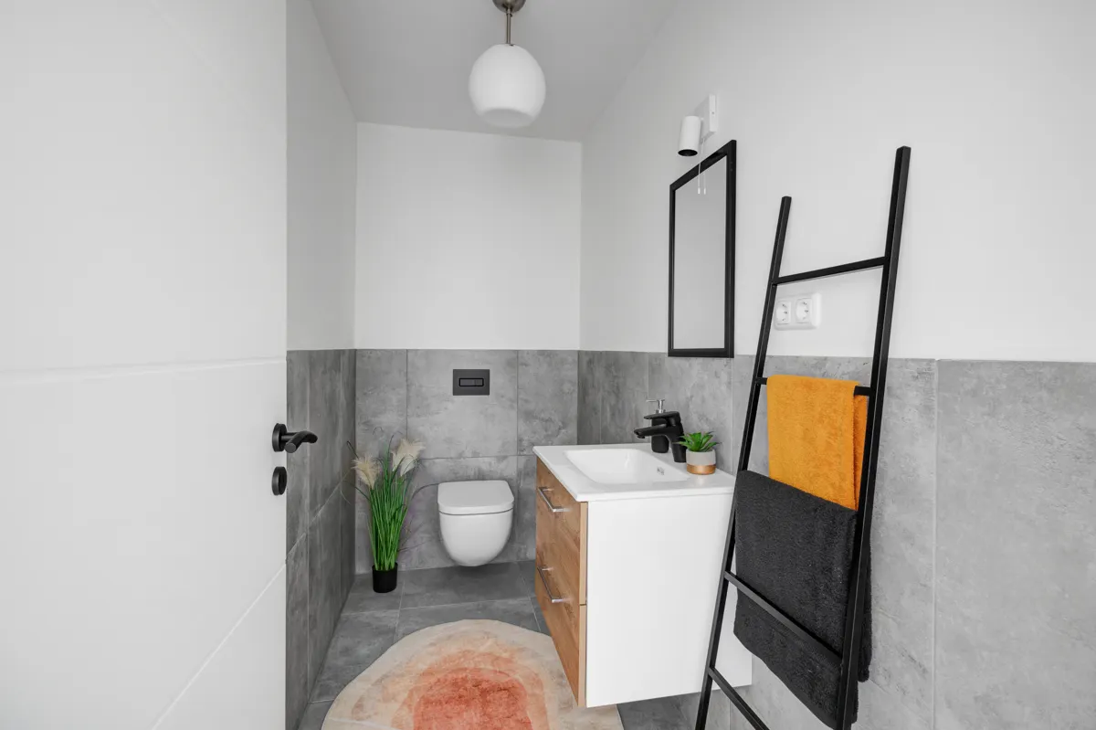 Gäste-WC
