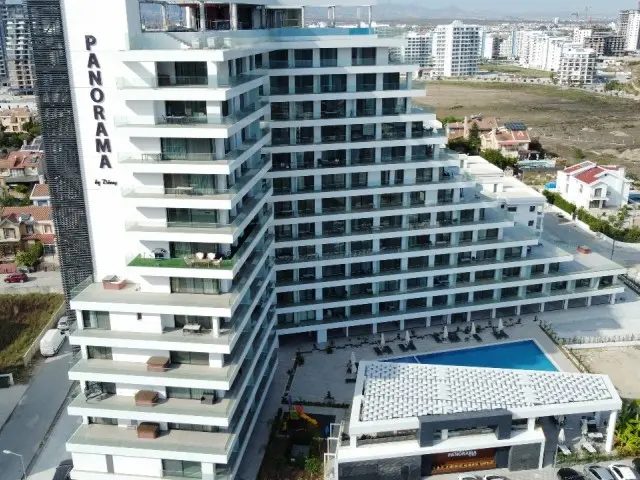 Aussenansicht der Immobilie · İskele · Long Beach