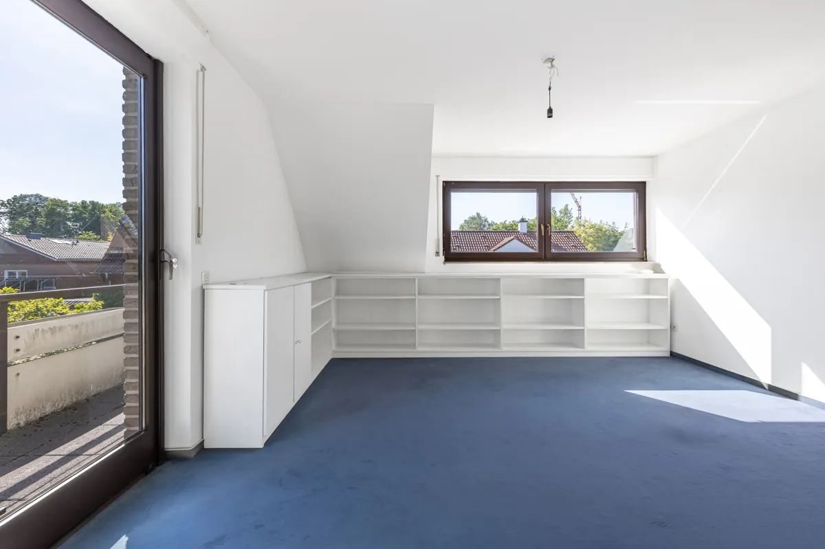 Büro Obergeschoss