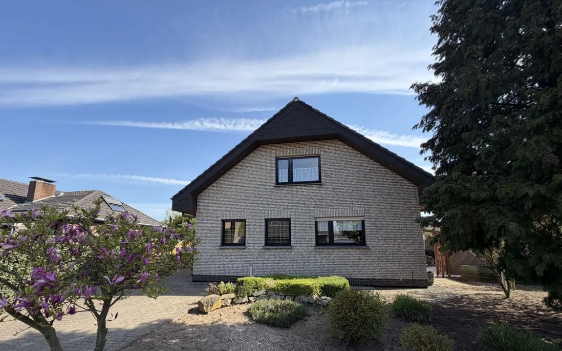 Großzügiger Familientraum mit Garage in Mehrhoog