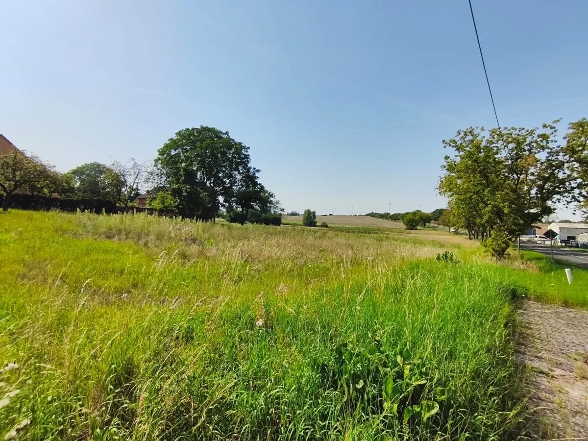 Uckerfelde bietet ein Grundstück mit viel Platz