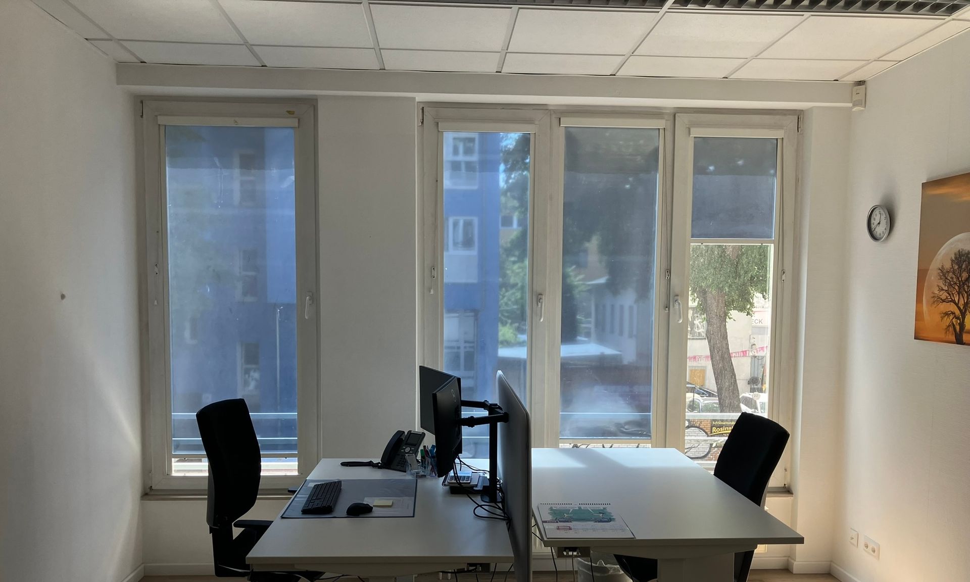 Provisionsfrei & Kompakte Bürofläche !