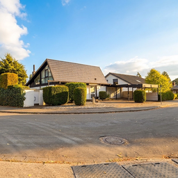 AUSSERGEWÖHNLICHES EINFAMILIENHAUS IN KREFELD-KLIEDBRUCH!