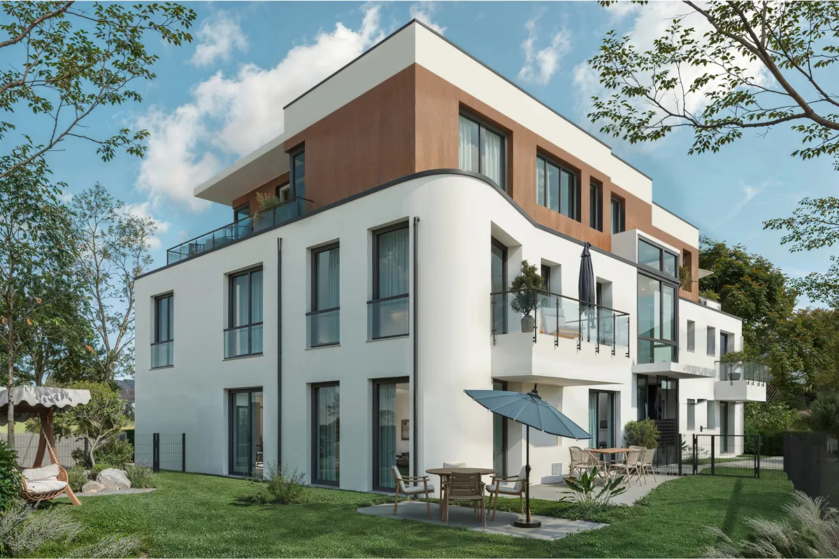 Objektansicht - Visualisierung