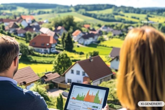Lokale Markttrends erkennen: Ein Vorteil für Immobilieneigentümer