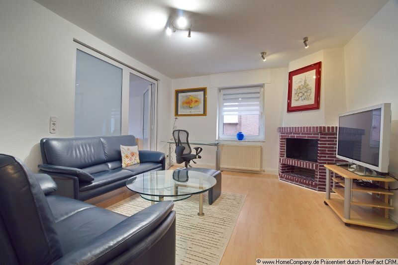 Wohnzimmeransicht