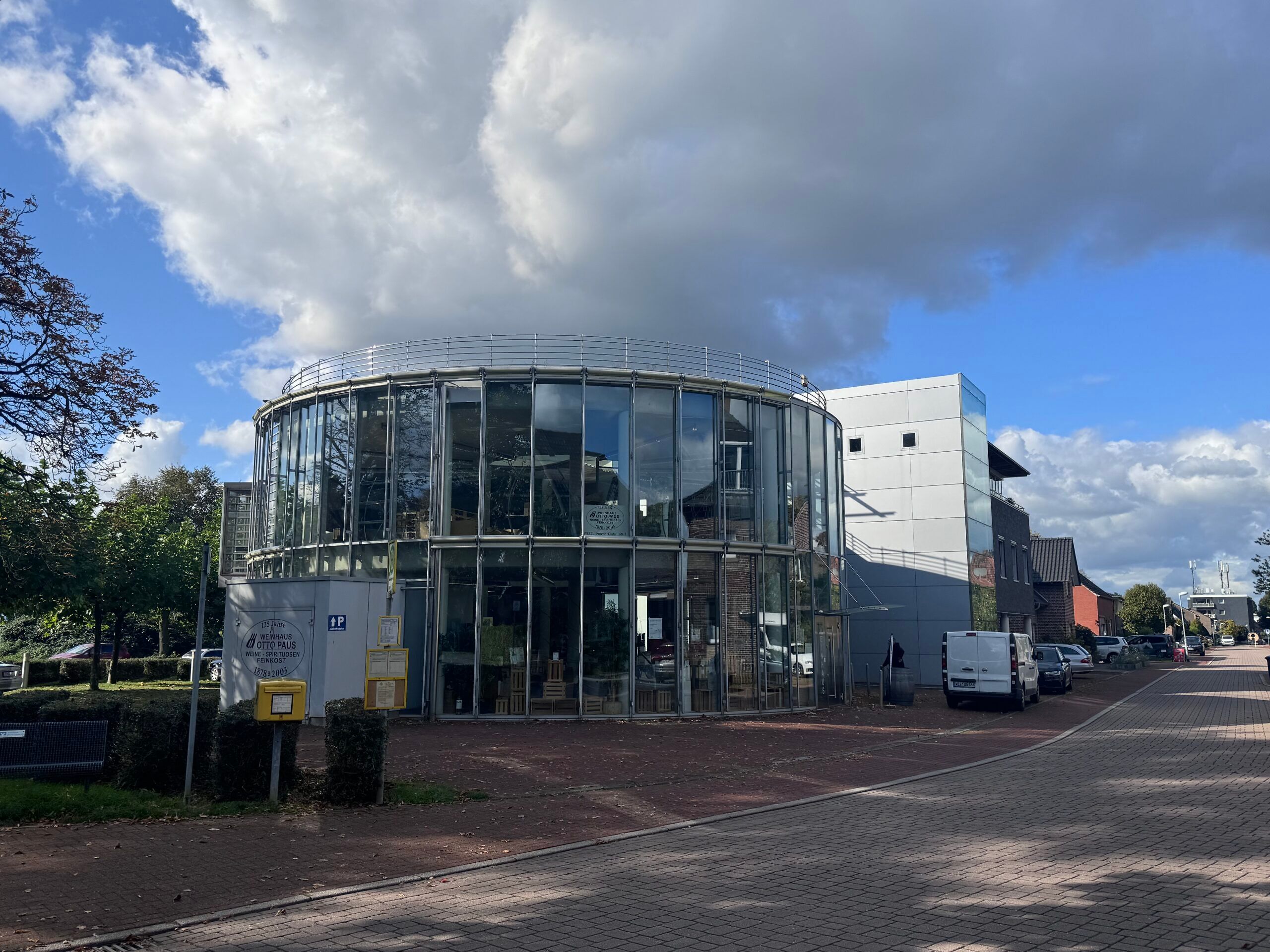 Jetzt neu: Büro/Praxis zur Miete in Wesel