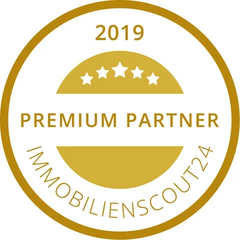 ImmoScout24 Premium Partner 2019 – Auszeichnung Lyncker Immobilien