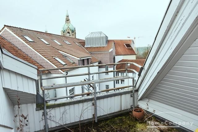 Dachterrasse