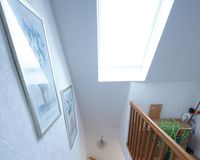 Treppe ins OG