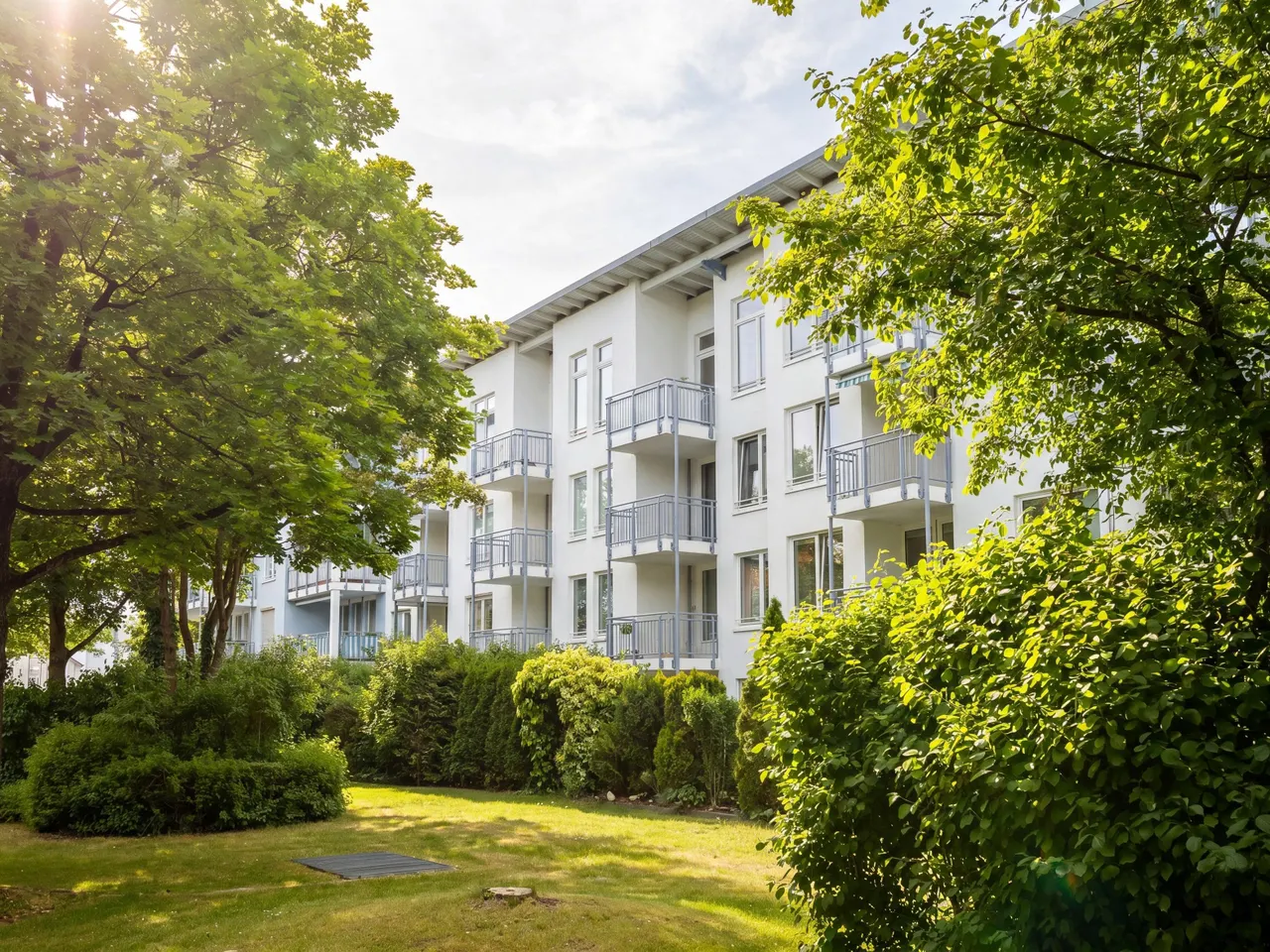 Hausansicht