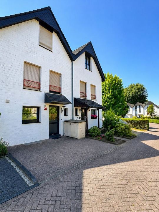 Charmantes Reihenmittelhaus in begehrter Wohnlage von Haan!