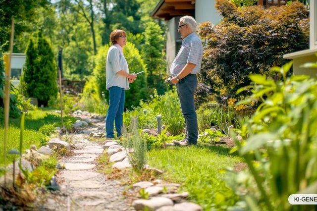 Die Rolle der Nachbarschaftsgärten für Immobilieneigentümer