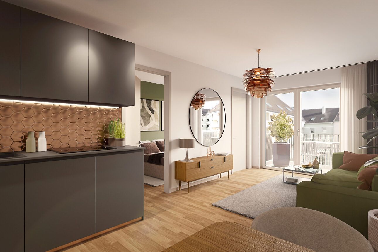 Neubauprojekt Marbachstraße