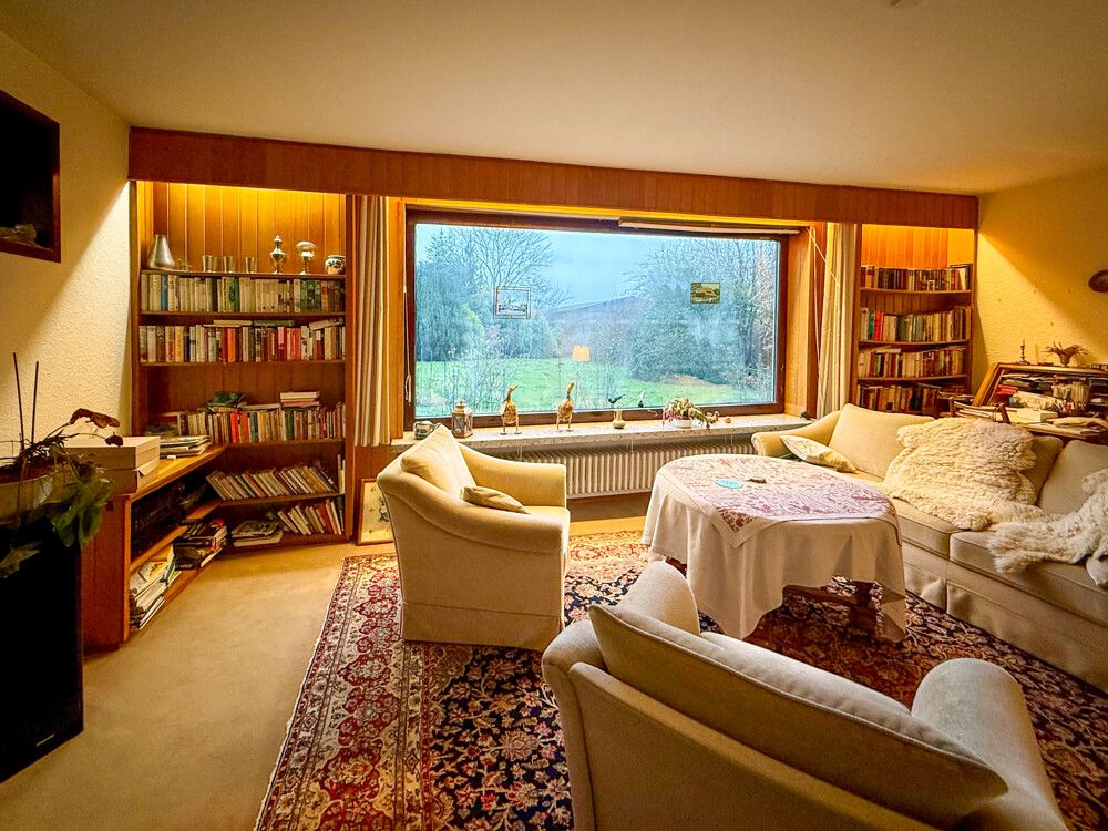 Wohn-/Esszimmer