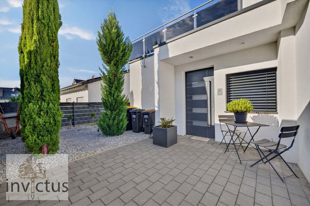 Zugang zur Einliegerwohnung