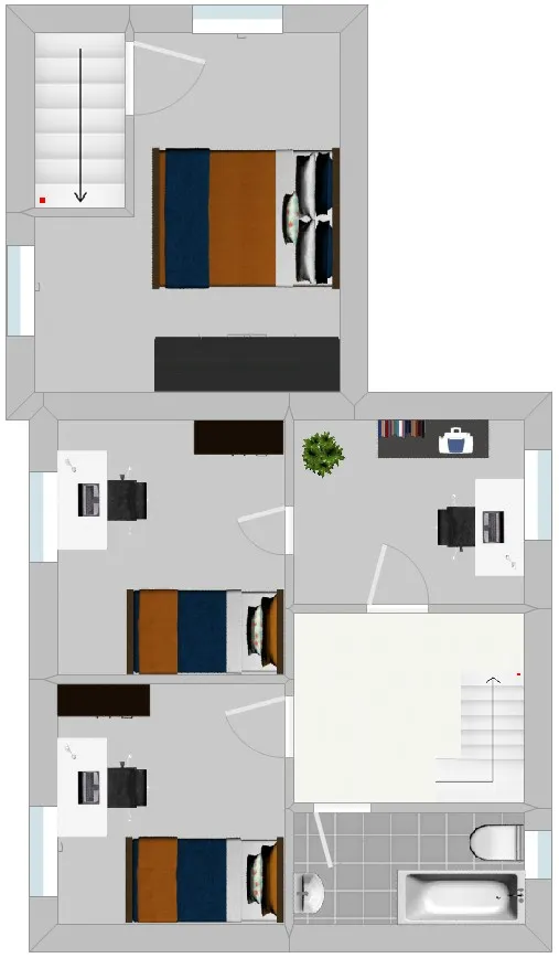 Obergeschoss